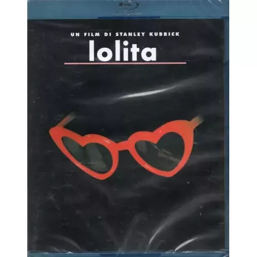 Blu ray lolita di - blu-ray,