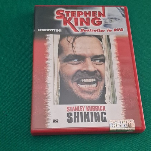 Agostini shining dvd - de,
