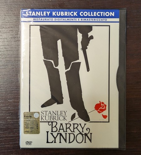 Barry lyndon stanley kubrick - lyndon,