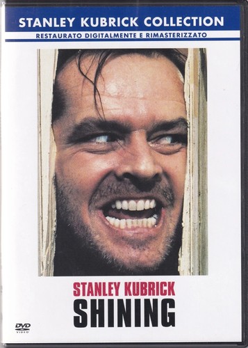 Dvd kubrick collection - collection,