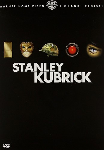 Kubrick box set - box, (ds)