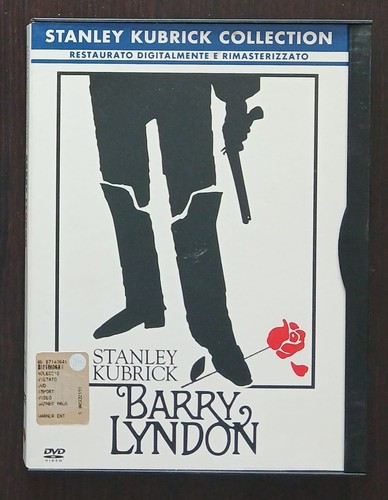 Barry lyndon stanley kubrick - barry,