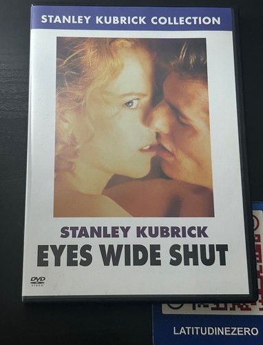 Eyes wide shut - wide,