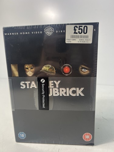 Stanley kubrick director - kubrick, director's