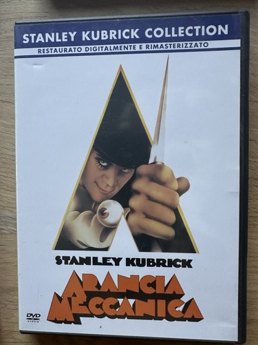 Stanley kubrick collection - stanley,