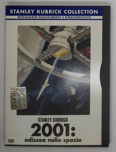2001 odissea nello - nello,