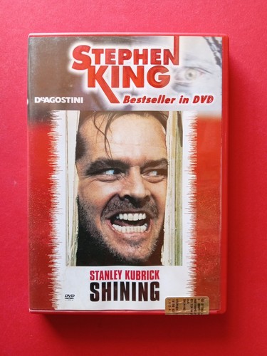 Ln5 dvd shining stanley - dvd,