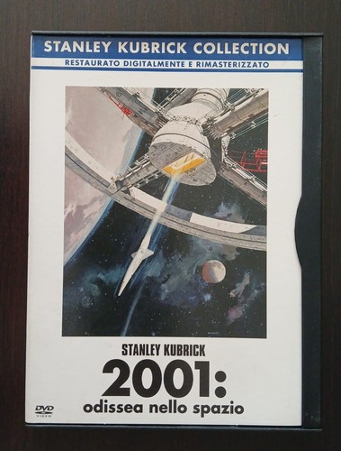 2001 odissea nello spazio - nello,