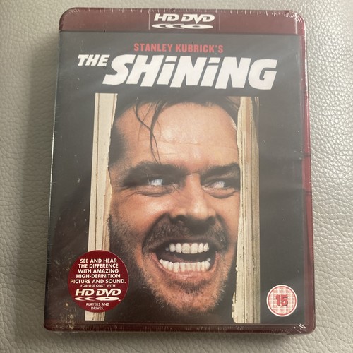 The shining dvd - shining, horror/occult
