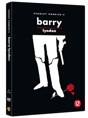 Barry lyndon dvd 1975 - barry,