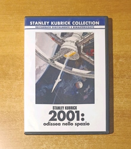 Dvd 2001 odissea nello - 2001,