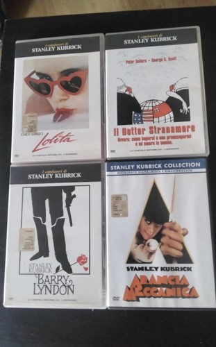Stanley kubrick lotto - kubrick, 4