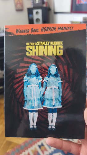 Dvd shining stanley - shining,