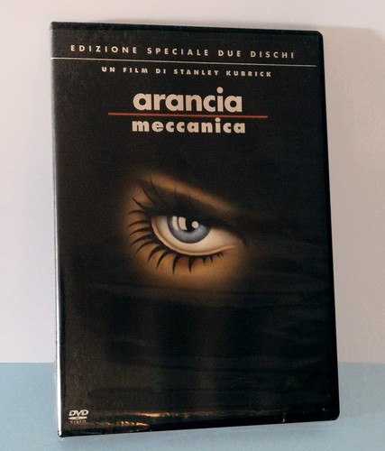 Arancia meccanica stanley - arancia,