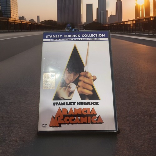 Arancia meccanica stanley - meccanica, di