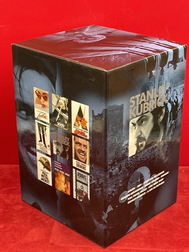 Stanley kubrick coffret - stanley, 8