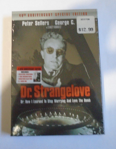 Strangelove 2004 dvd - dr., (2004,