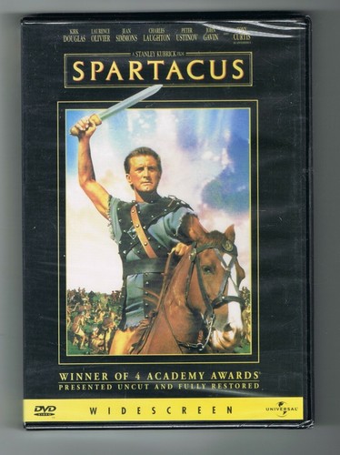 Spartacus stanley kubrick - -,