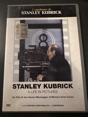Dvd life in pictures - a,