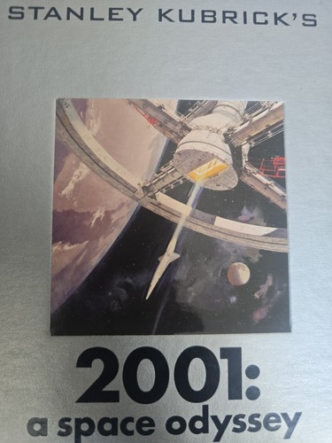 2001 space odyssey dvd - 2001:, a