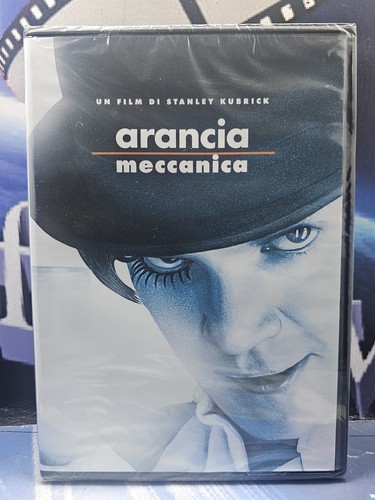 Arancia meccanica dvd - arancia, di
