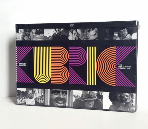 Stanley kubrick the - kubrick,