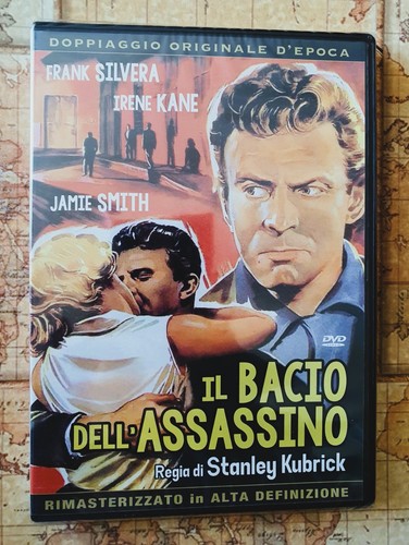 Bacio dell assassino - dell'assassino, (1955)
