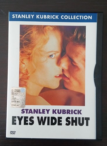 Eyes wide shut con - wide,
