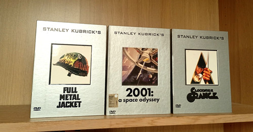 Kubrick full metal jacket - kubrick,