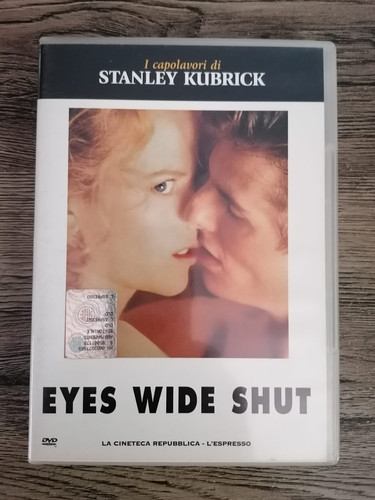 Dvd eyes wide shut stanley - wide,