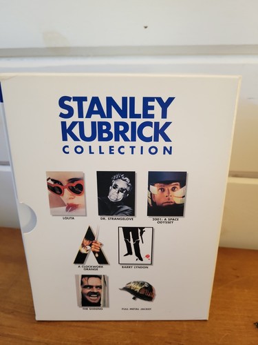 The stanley kubrick collection - the,