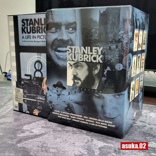 Stanley kubrick collection - stanley,