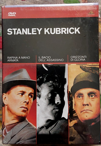 Stanley kubrick collection - kubrick,