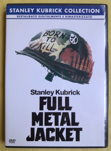 Stanley kubrick full metal - stanley, kubrick: