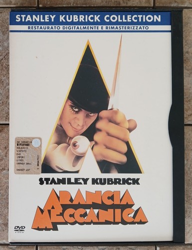 Arancia meccanica stanley - meccanica,