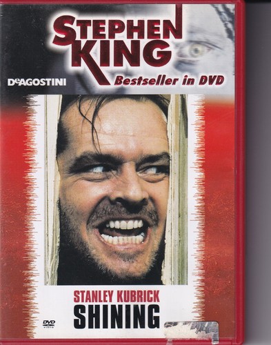 Shining dvd flyer stanley - +,