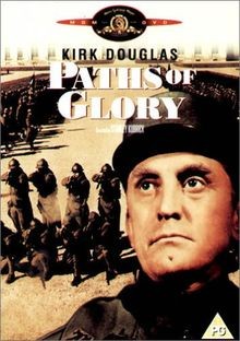 Paths glory dvd - paths, of