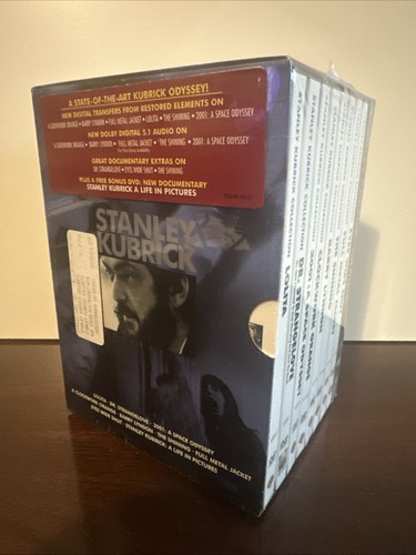 Stanley kubrick collection - stanley,