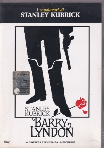 Barry lindon dvd stanley - lindon,