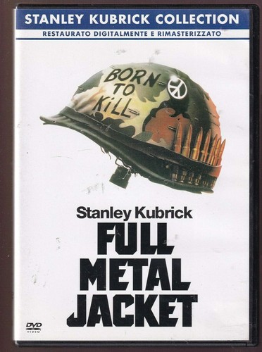 Dvd kubrick collection - dvd, :