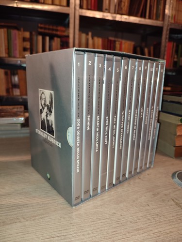 Stanley kubrick collection - kubrick,