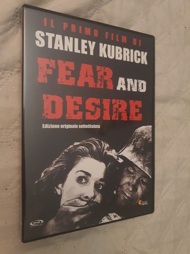 Dvd fear and - dvd,