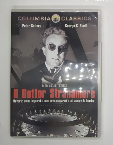 Dottor stranamore s - il,