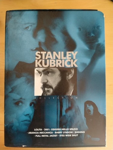 Stanley kubrick collection - stanley,