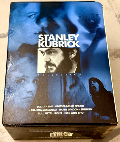 Stanley kubrick collection 7 - stanley,
