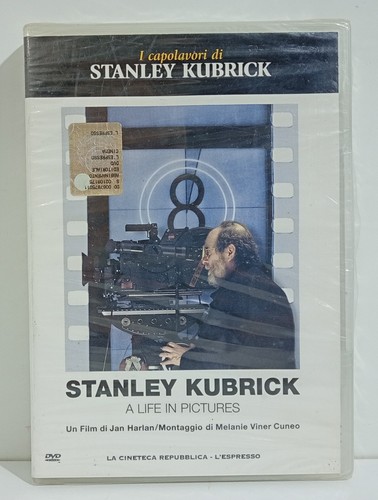 I118665 dvd kubrick - s., a