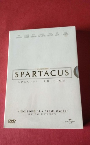 Spartacus kubrick kirk - -, s.kubrick/kirk
