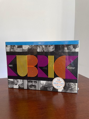 Stanley kubrick the disc - the, 10-disc