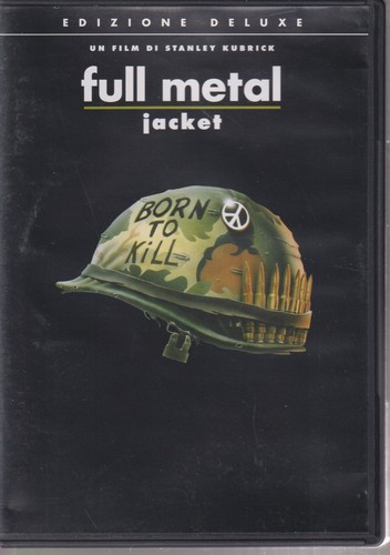 Full metal jacket - metal,