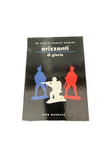 Orizzonti gloria dvd - di,